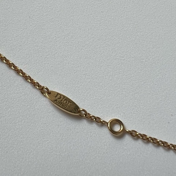 Dior Rose Des Vents Lapis Lazuli Pendant - Picture 11 of 15